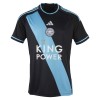 Camiseta de fútbol Leicester City 2ª equipación 2023-24 Camiseta de fútbol Leicester City 2ª equipación 2023-24